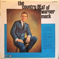 Warner Mack - The Country Beat Of Warner Mack